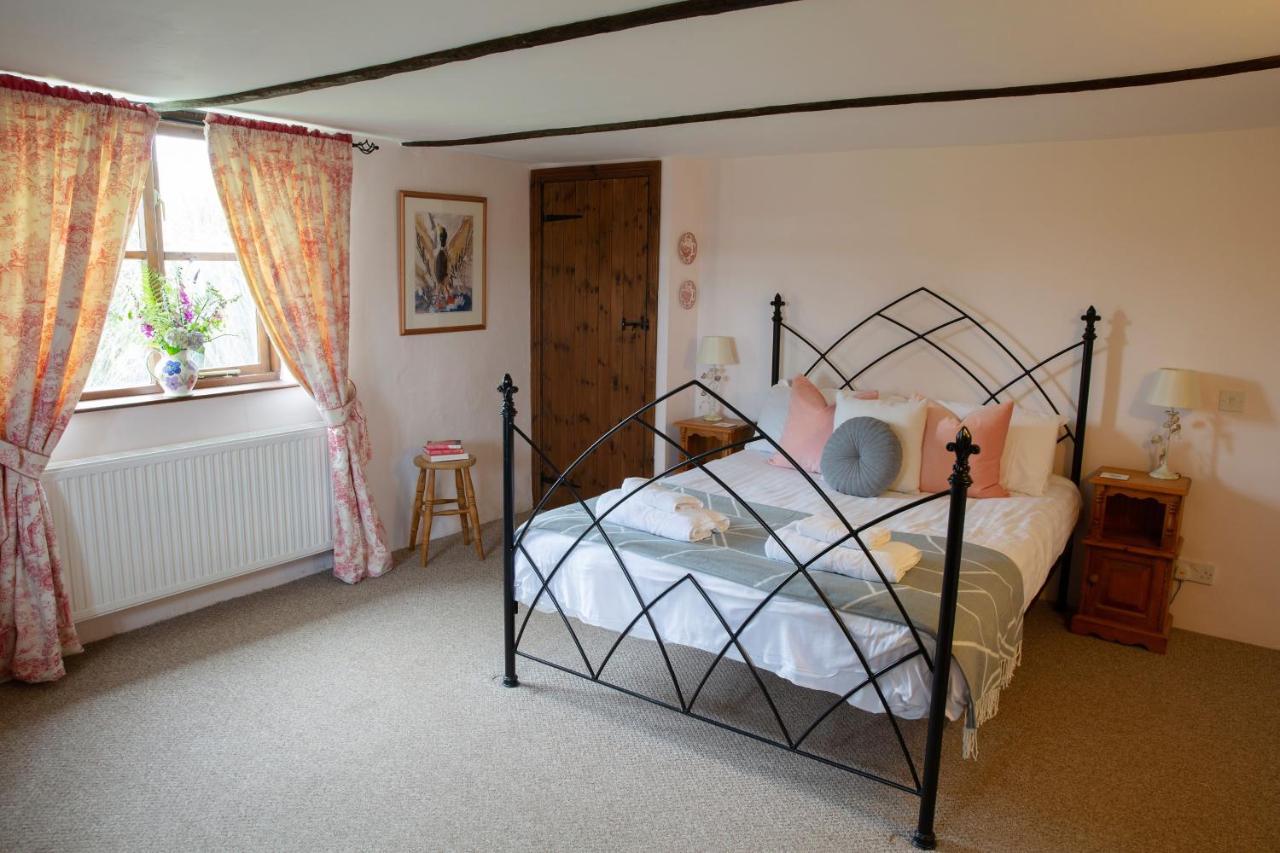 Rose Cottage Bude Luaran gambar