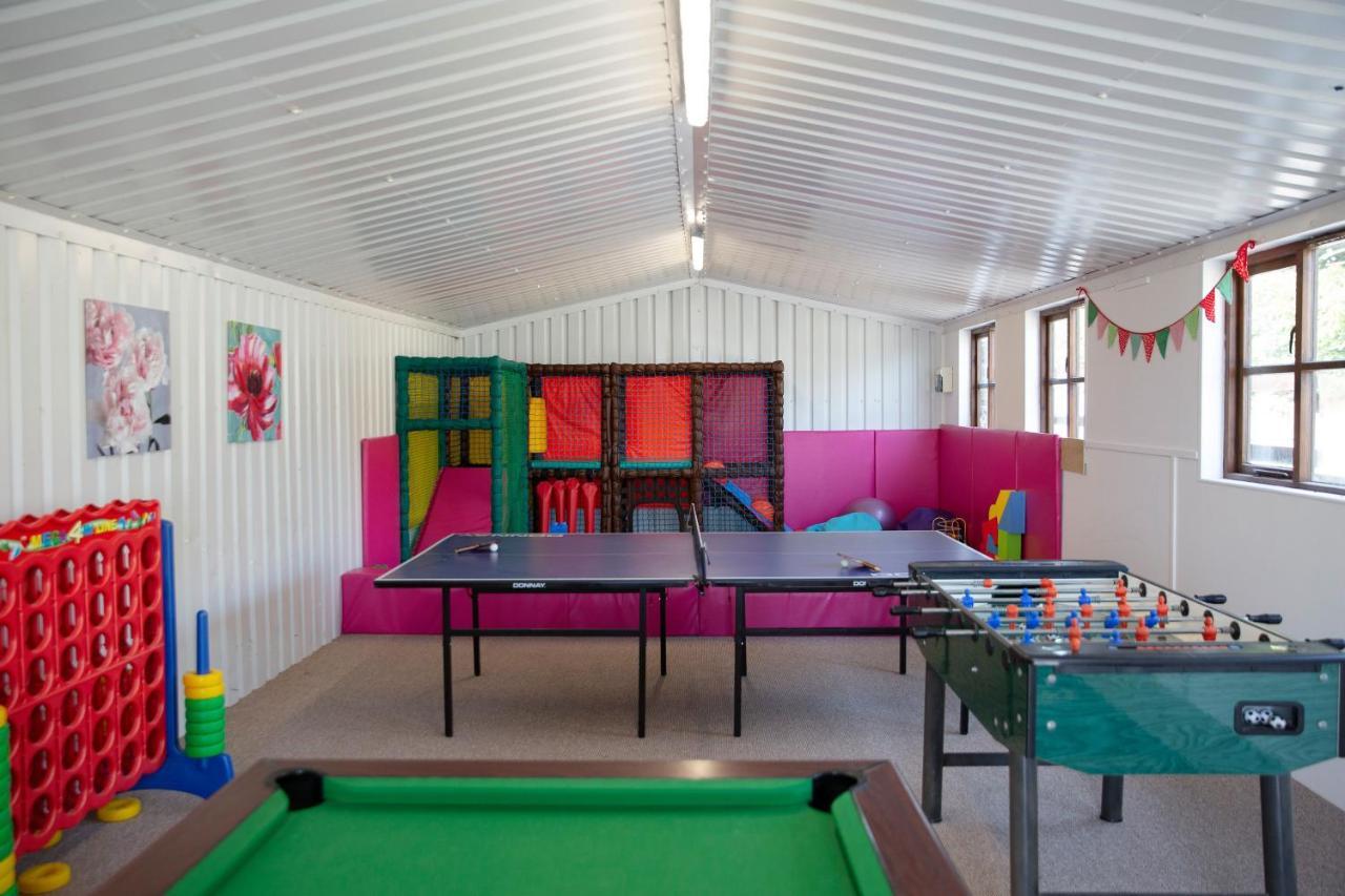 Rose Cottage Bude Luaran gambar