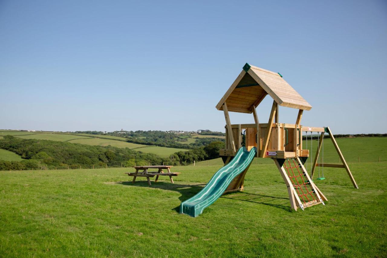 Rose Cottage Bude Luaran gambar
