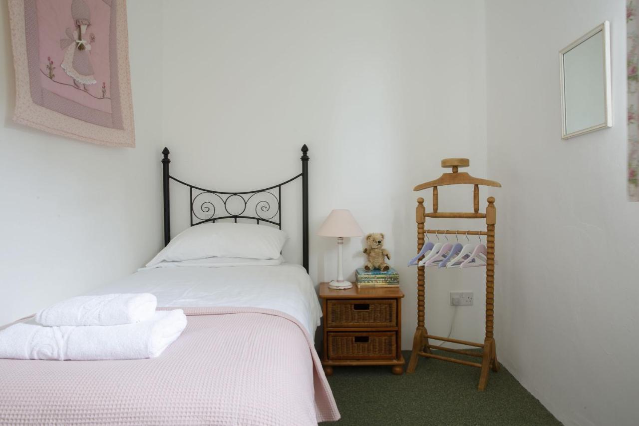 Rose Cottage Bude Luaran gambar