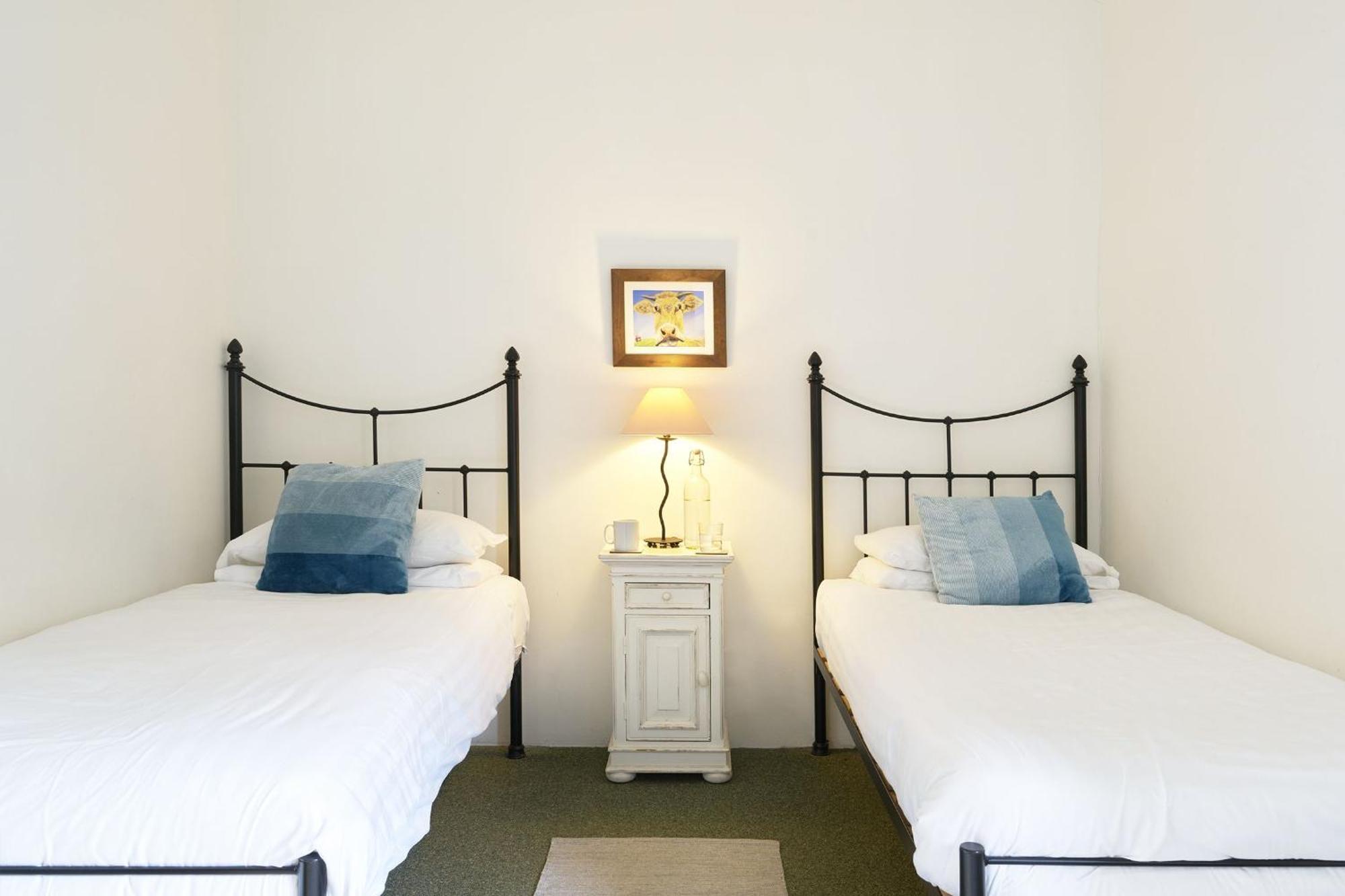Rose Cottage Bude Luaran gambar
