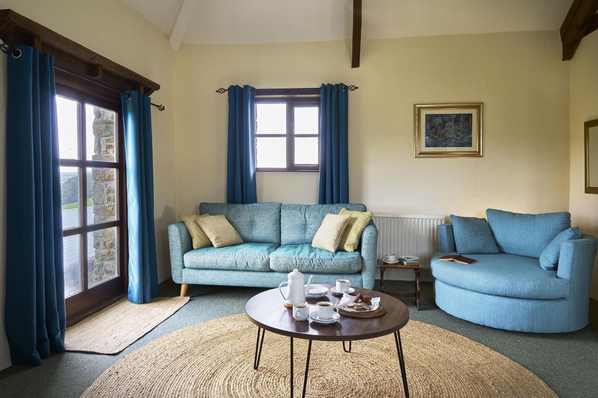Rose Cottage Bude Luaran gambar