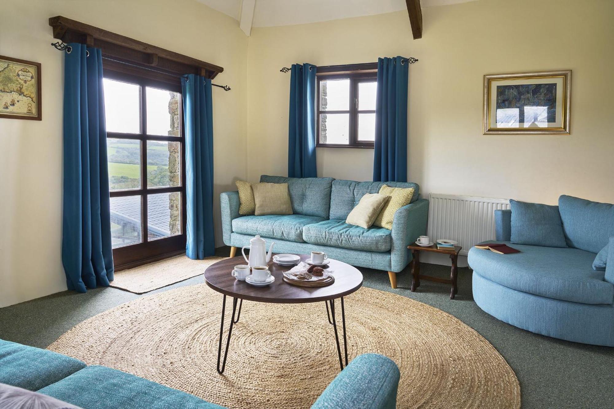 Rose Cottage Bude Luaran gambar