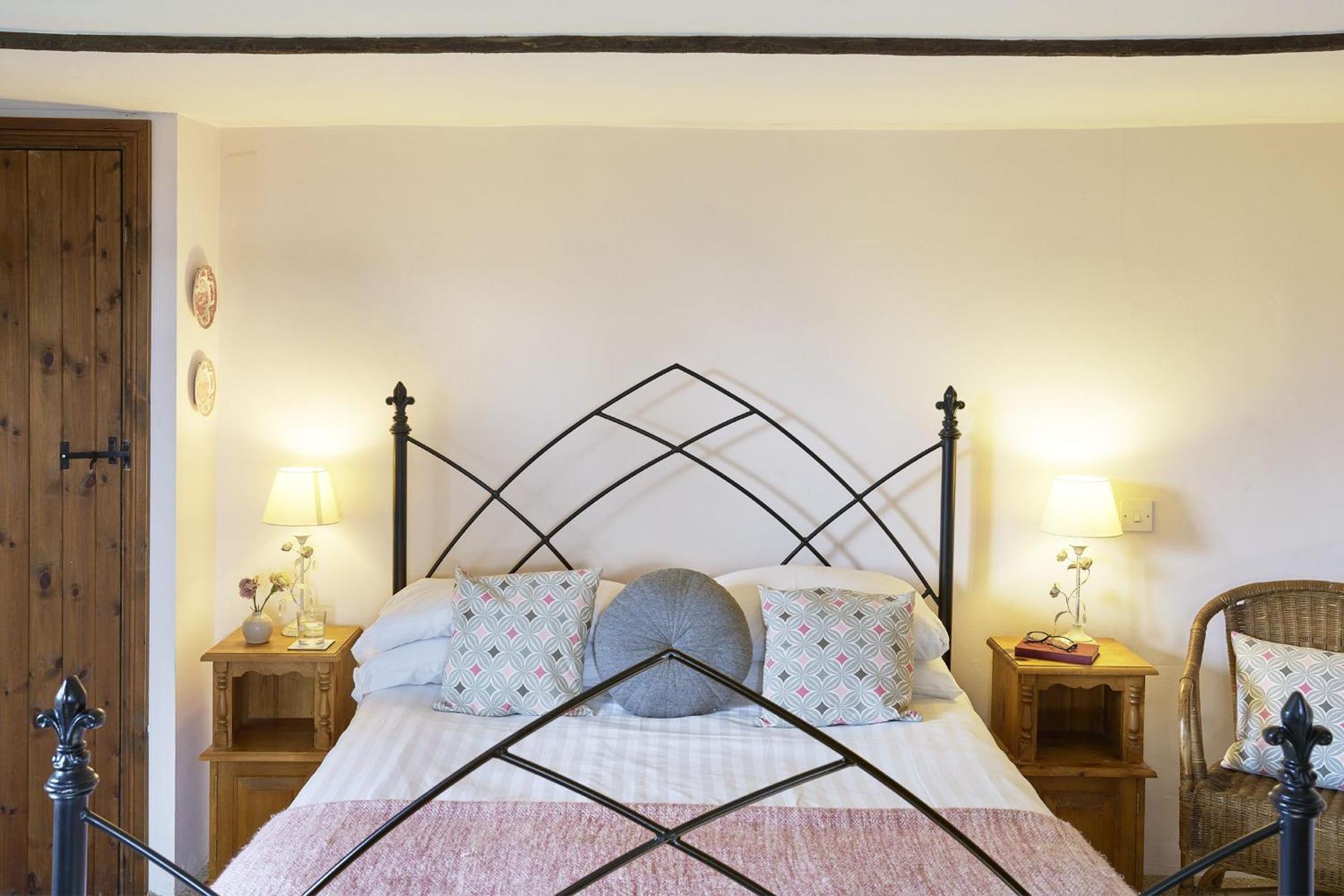 Rose Cottage Bude Luaran gambar