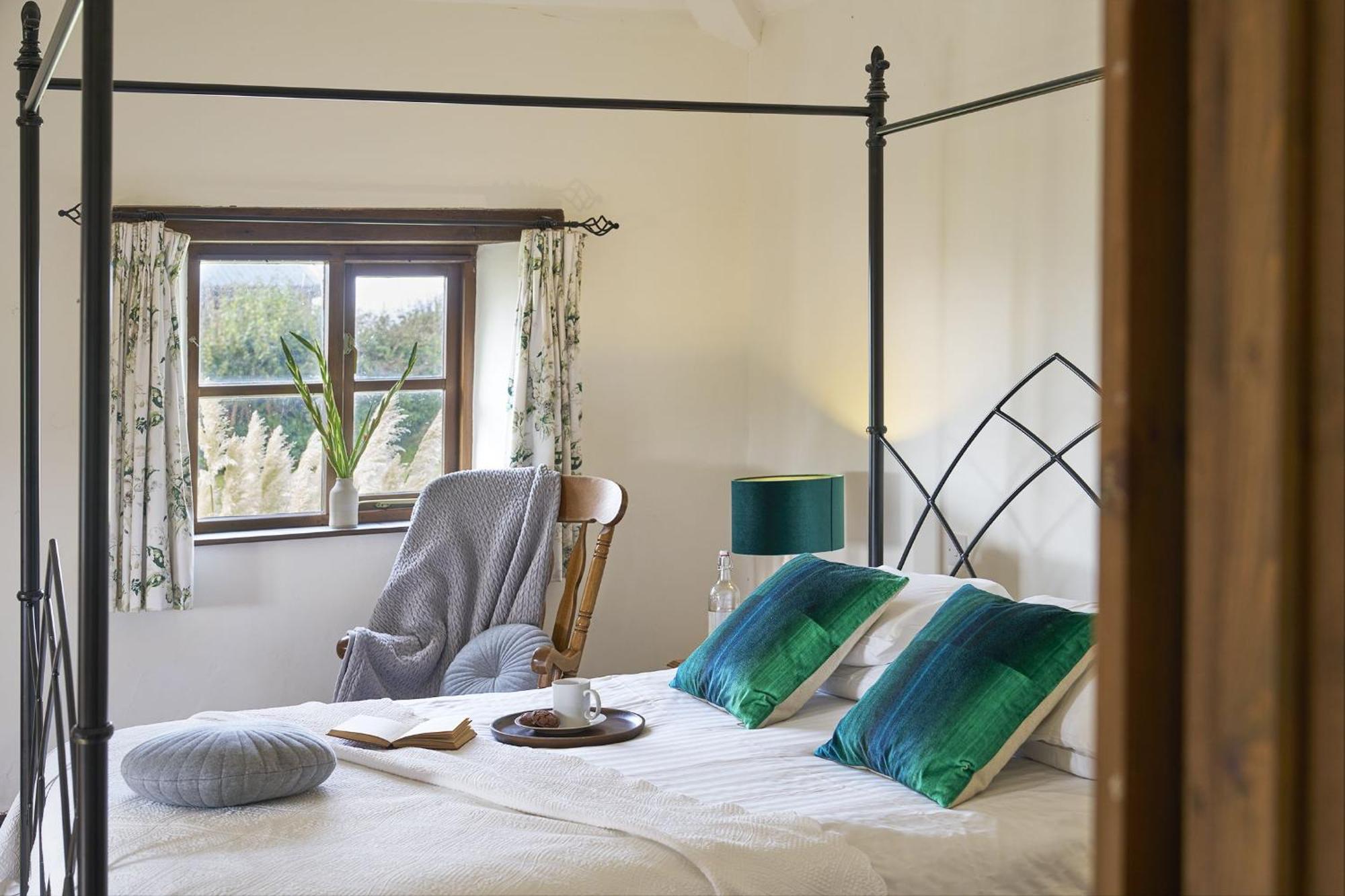 Rose Cottage Bude Luaran gambar